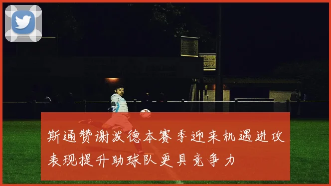 斯通赞谢泼德本赛季迎来机遇进攻表现提升助球队更具竞争力