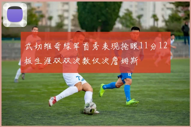武切维奇绿军首秀表现抢眼11分12板生涯双双次数仅次詹姆斯